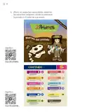 Miniatura página 17 de Proyectos Escolares.   Libro de Educación Primaria Grado 4°  Ciclo Escolar 2025 - 2026