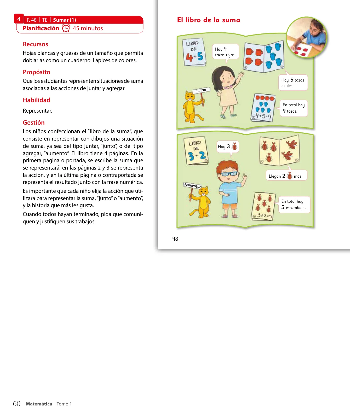 Miniatura página 62 de Sumo Primero – Primero Básico | Texto del Estudiante (MINEDUC) – Descargar PDF · 2024