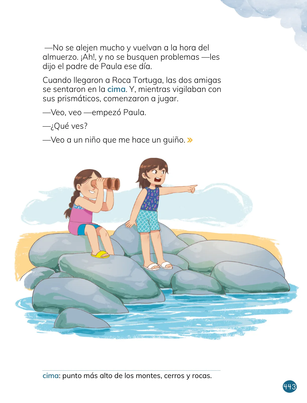 Miniatura página 173 de Lenguaje y Comunicación – Primero Básico | Texto del Estudiante MINEDUC – Descargar PDF · 2024
