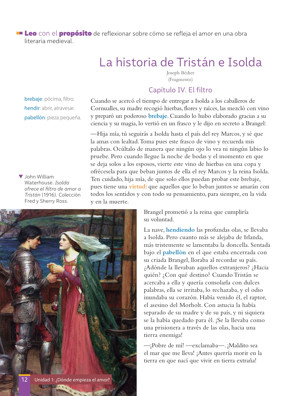 Miniatura página 14 de Lengua y Literatura – Octavo Básico | Texto del Estudiante MINEDUC – Descargar PDF · 2024