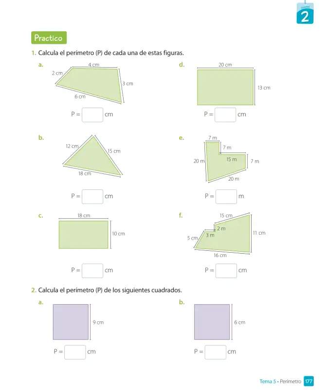 Página 179 de Matemática – Tercero Básico | Texto del Estudiante MINEDUC – Descargar PDF · 2019