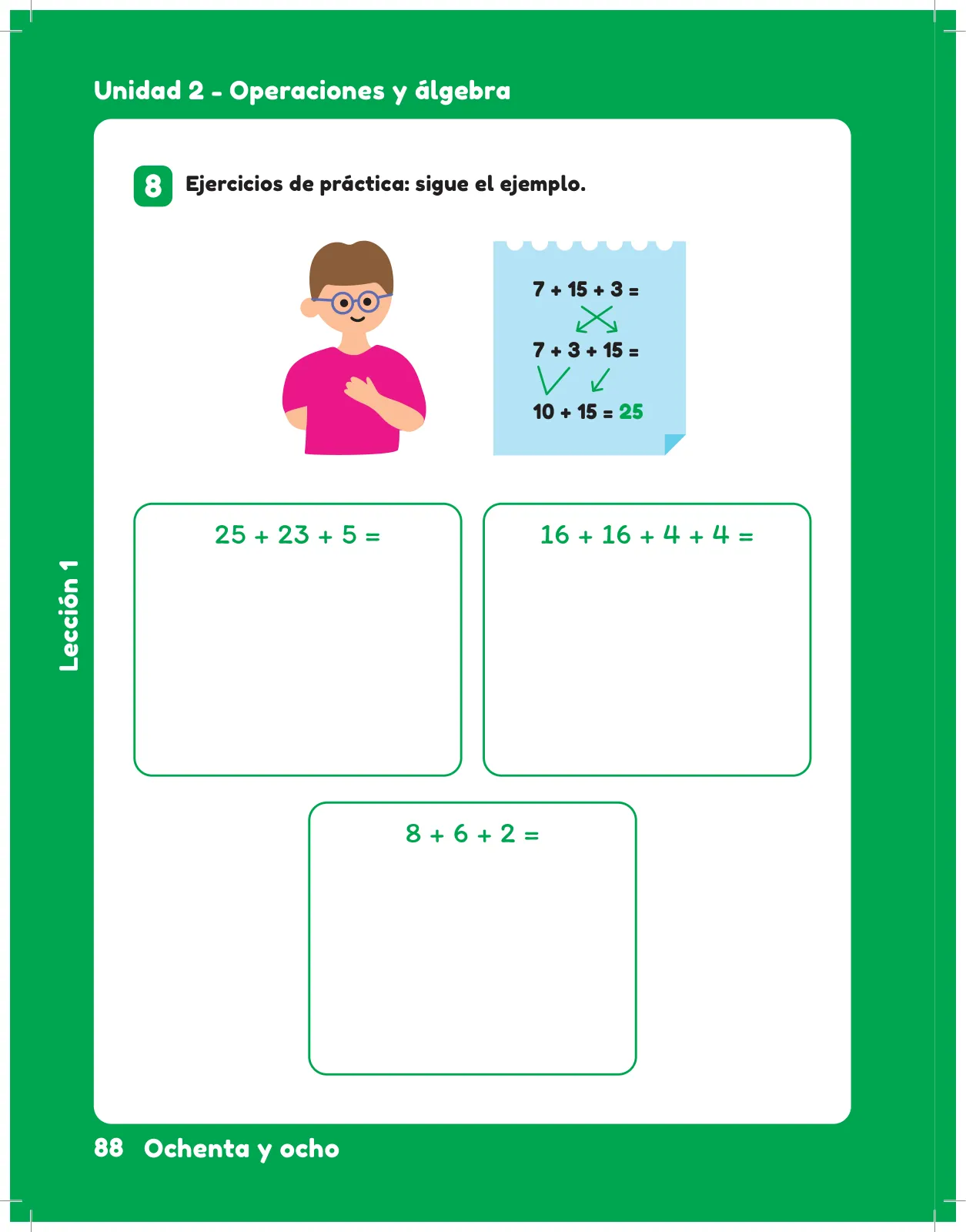Página 90 de Sumo Primero – Tercero Básico | Texto del Estudiante MINEDUC – Descargar PDF · 2024