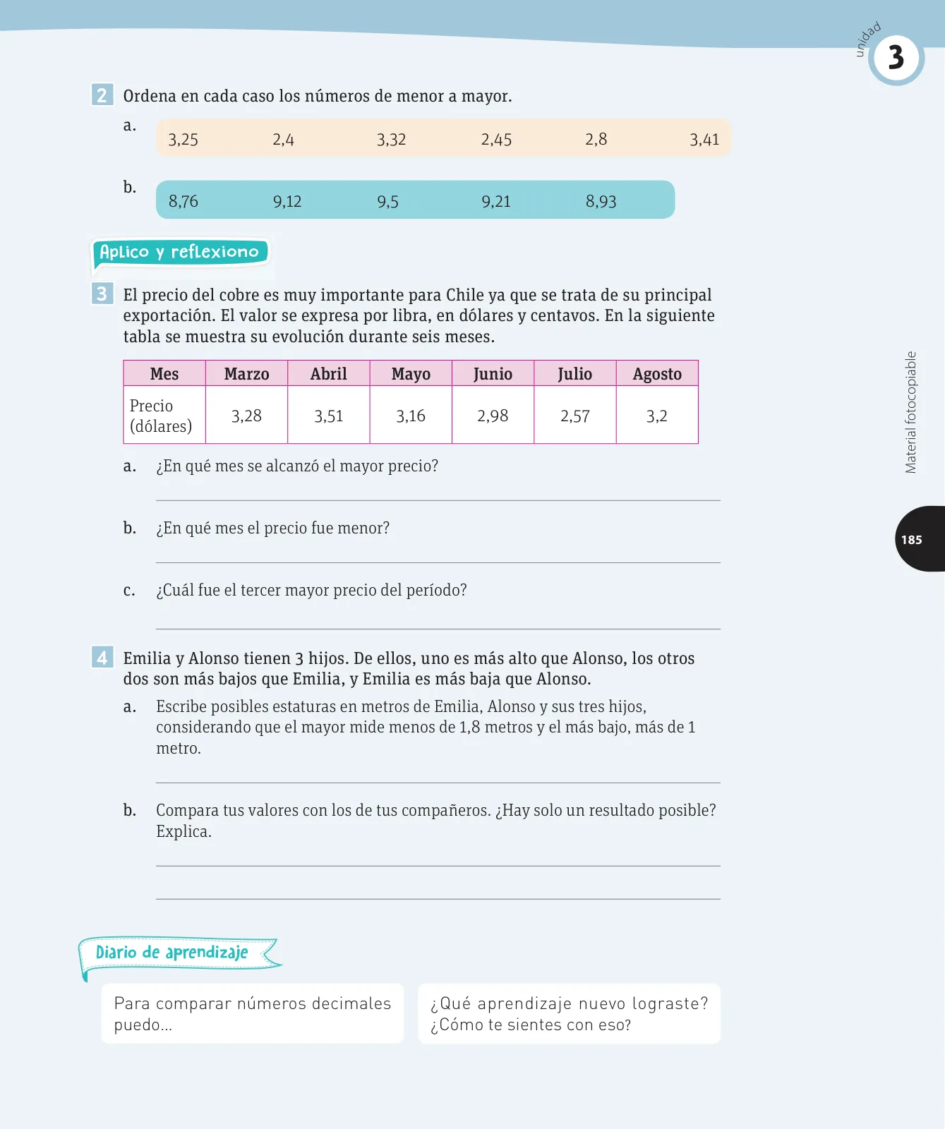 Miniatura página 46 de Matemática – Cuarto Básico | Texto del Estudiante MINEDUC – Descargar PDF · 2024