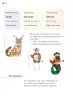 Miniatura página 53 de Proyectos de Aula.   Libro de Educación Primaria Grado 1°  Ciclo Escolar 2025 - 2026