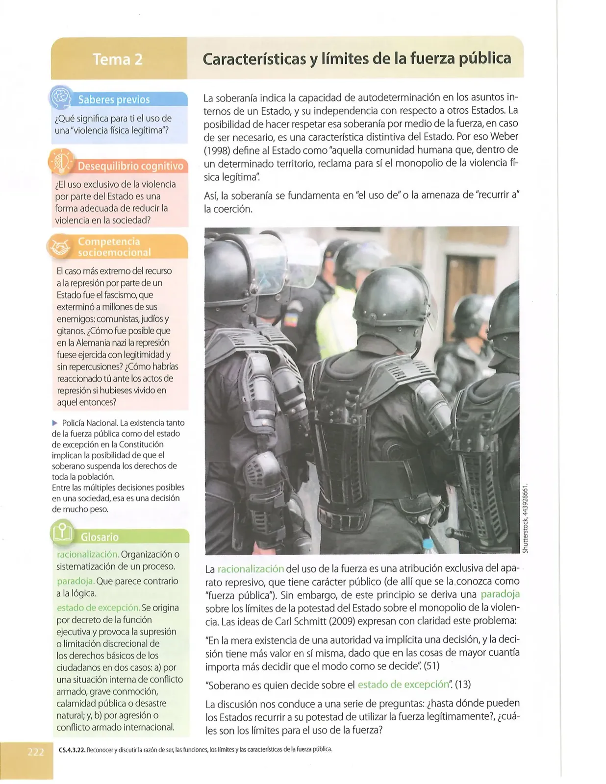 Miniatura página 221 de Estudios Sociales · 10 EGB · 2025
