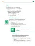Miniatura página 138 de Colección Ximhai. Nuestro libro de Proyectos.  Tomo II.   Libro de Educación Telesecundaria Grado 1°  Ciclo Escolar 2025 - 2026
