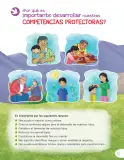 Miniatura página 15 de Cartilla de prevención y protección frente a la violencia para familias : Primaria Multigrado Monolingüe y Modelos de Servicio Educativo en el Ámbito Rural · 2024