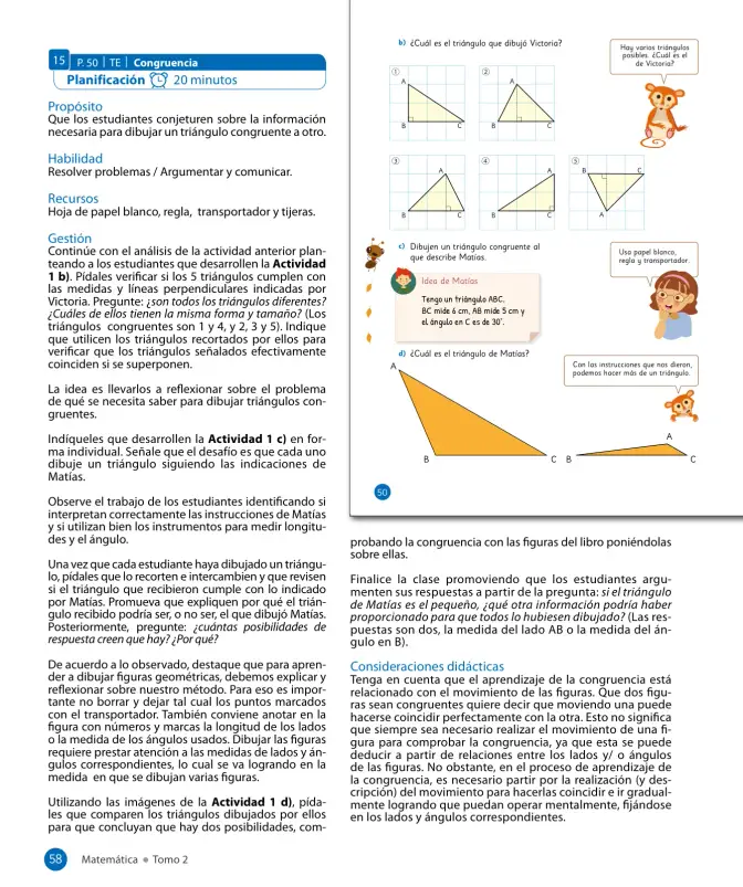 Página 60 de Sumo Primero – Quinto Básico | Texto del Estudiante MINEDUC – Descargar PDF · 2024