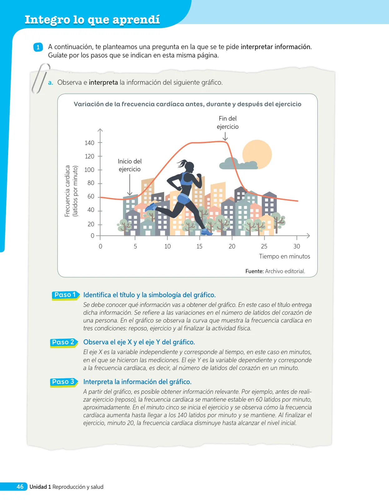 Página 123 de Libro de Ciencias Naturales – Quinto Básico | Texto del Estudiante MINEDUC – Descargar PDF · 2024
