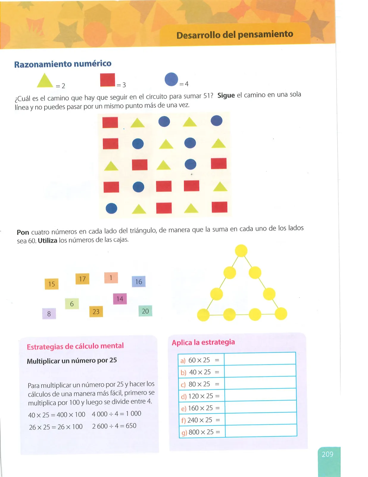 Página 210 de Matematica · 7 EGB · 2024