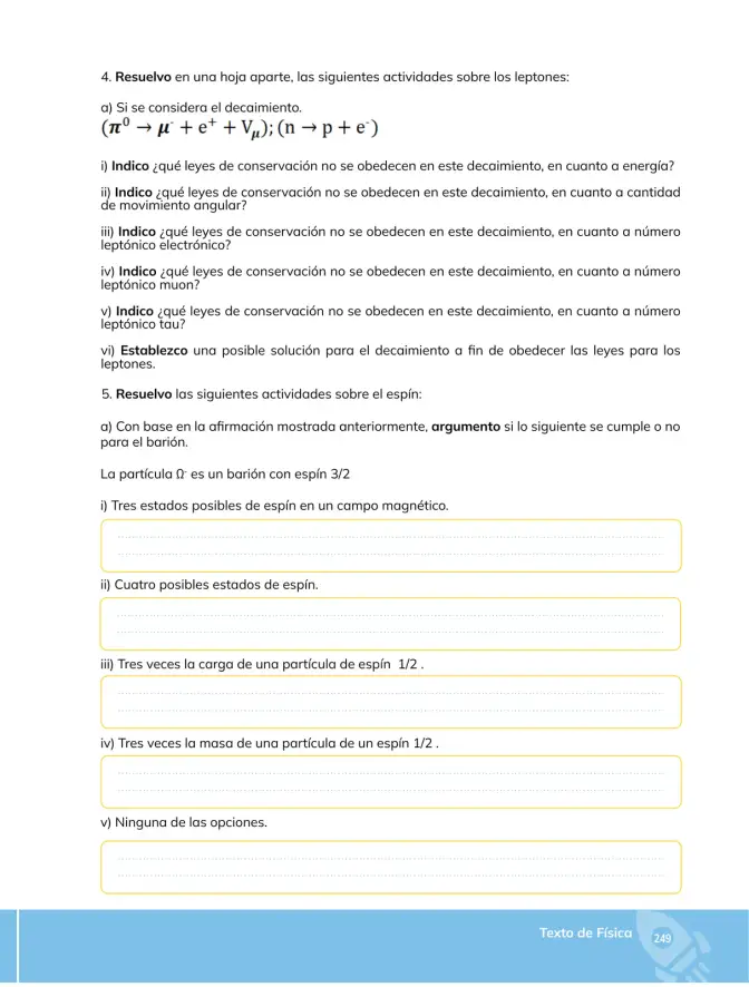 Página 250 de Fisica 3° · Bgu 3 Fisica 2024 · 2024