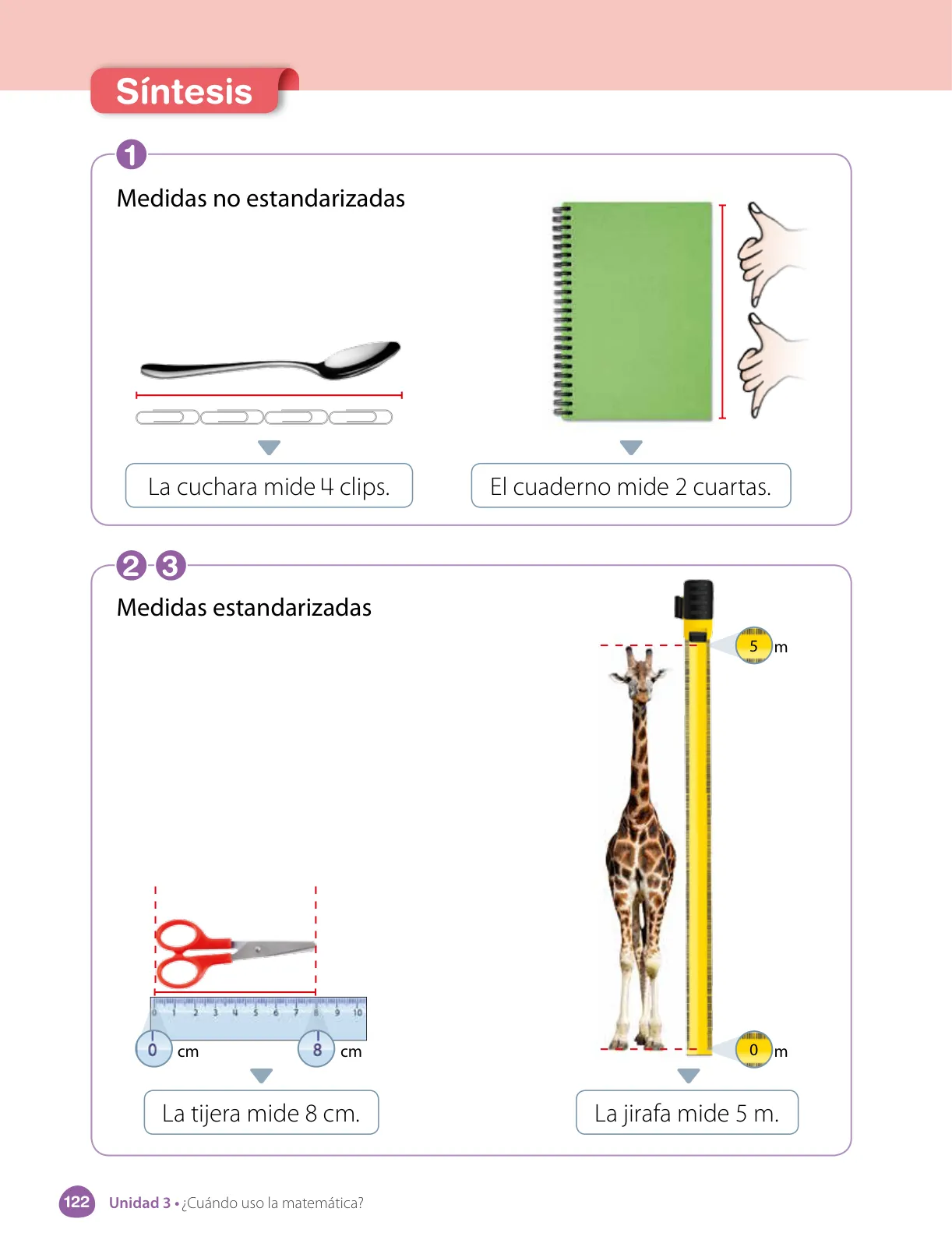 Miniatura página 119 de Matemática – Segundo Básico | Texto del Estudiante MINEDUC – Descargar PDF · 2024