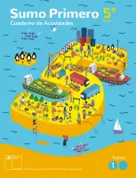 Portada de Sumo Primero – Quinto Básico | Texto del Estudiante MINEDUC – Descargar PDF · 2024