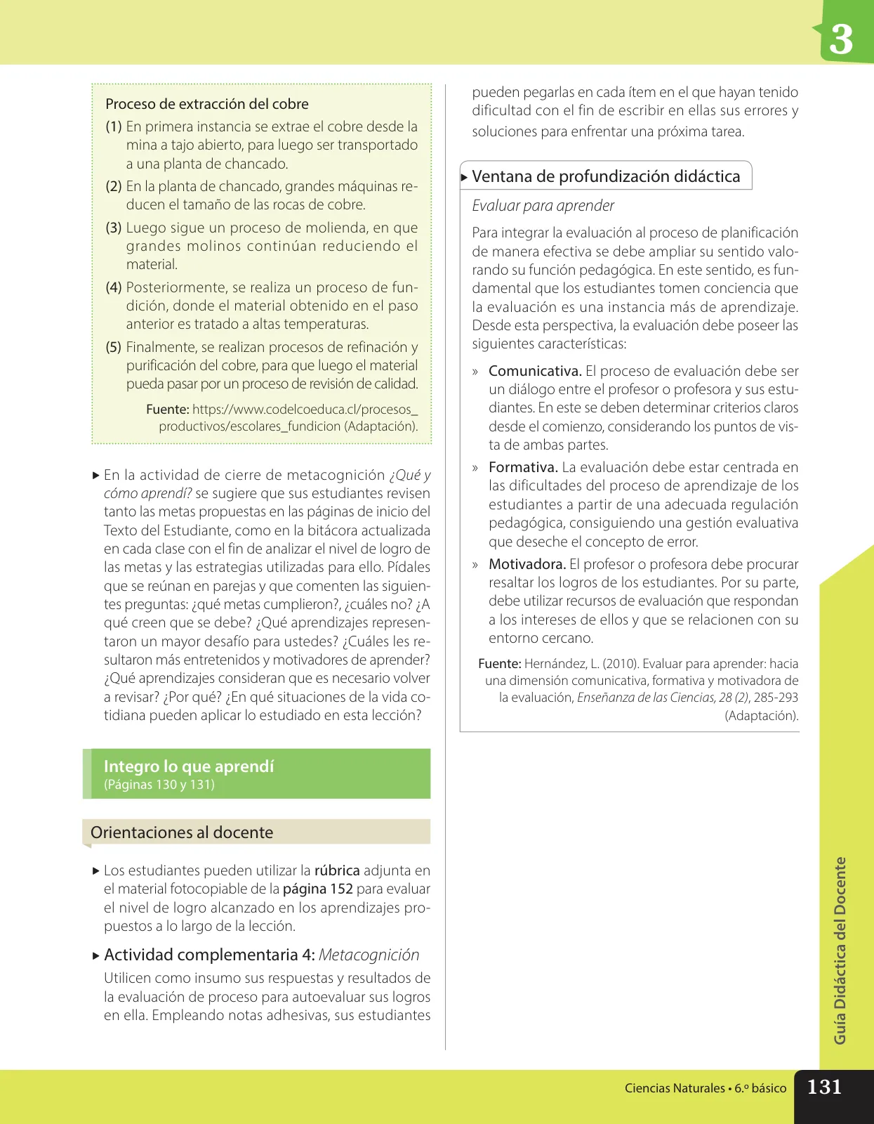 Miniatura página 244 de Libro de Ciencias Naturales – Quinto Básico | Texto del Estudiante MINEDUC – Descargar PDF · 2024