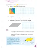 Miniatura página 33 de Cuadernillo de Matemática 4, cuarto grado de Primaria · 2023