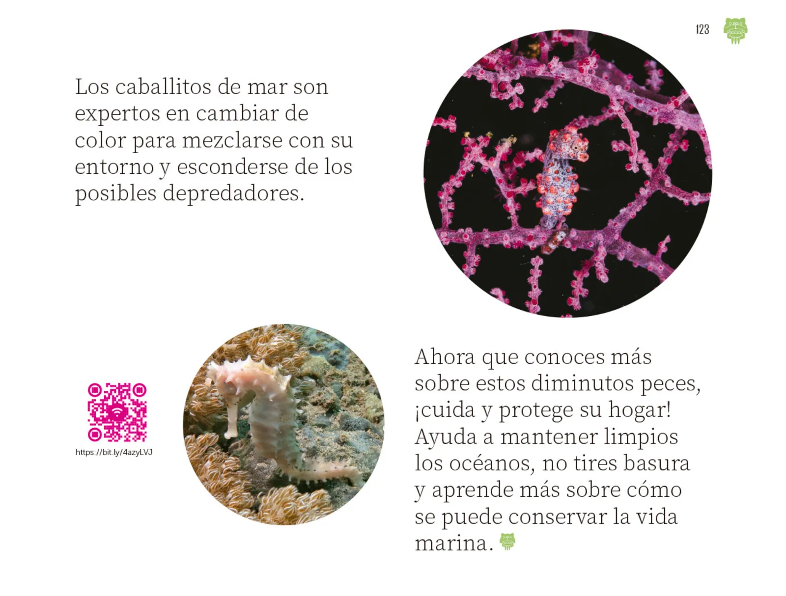Página 124 de Múltiples lenguajes. Libro de Educación Preescolar Grado 2° Ciclo Escolar 2025 - 2026