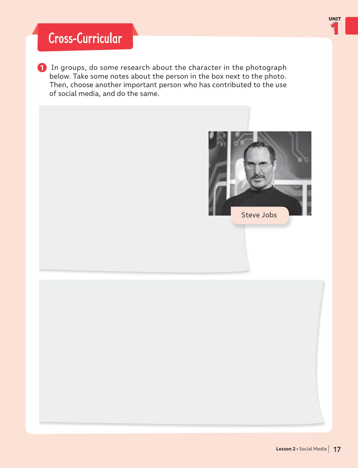 Página 18 de Inglés – Octavo Básico | Student’s Book MINEDUC – Descargar PDF · 2024