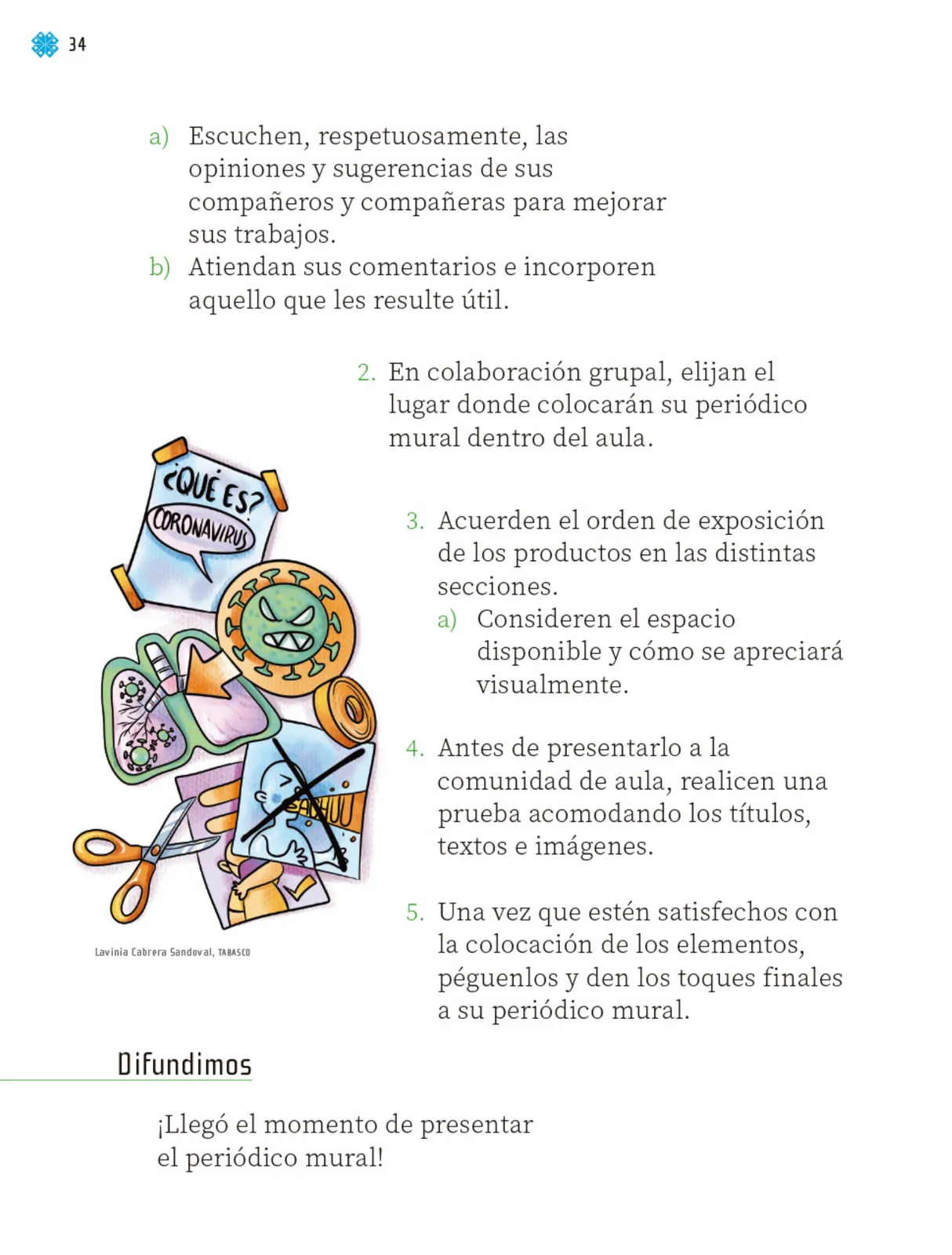 Página 37 de Proyectos de Aula. Libro de Educación Primaria Grado 2° Ciclo Escolar 2025 - 2026