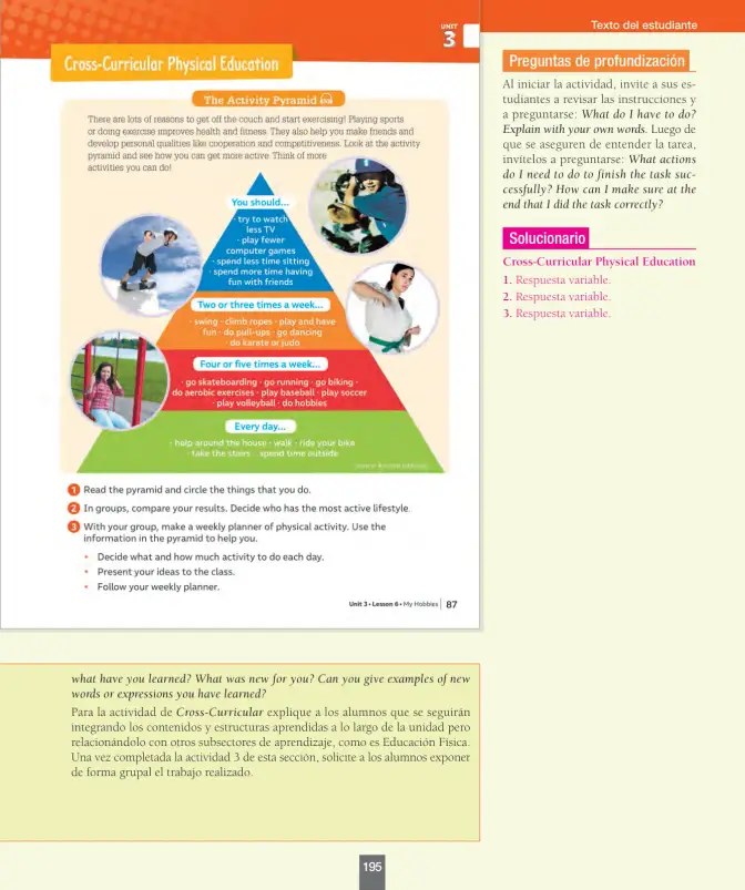 Página 36 de Inglés – Séptimo Básico | Student’s Book MINEDUC – Descargar PDF · 2024