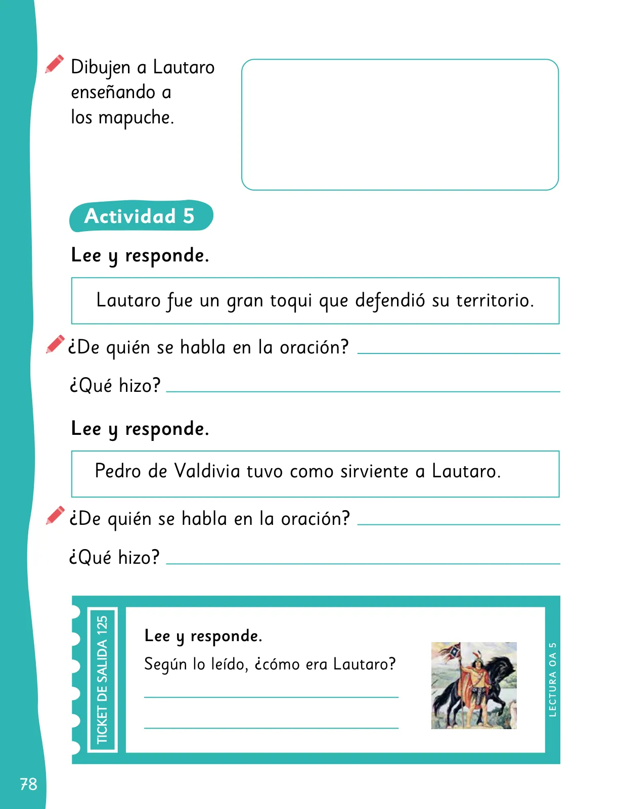 Miniatura página 80 de Lenguaje y Comunicación – Segundo Básico – Texto del Estudiante MINEDUC – Descargar PDF · 2024