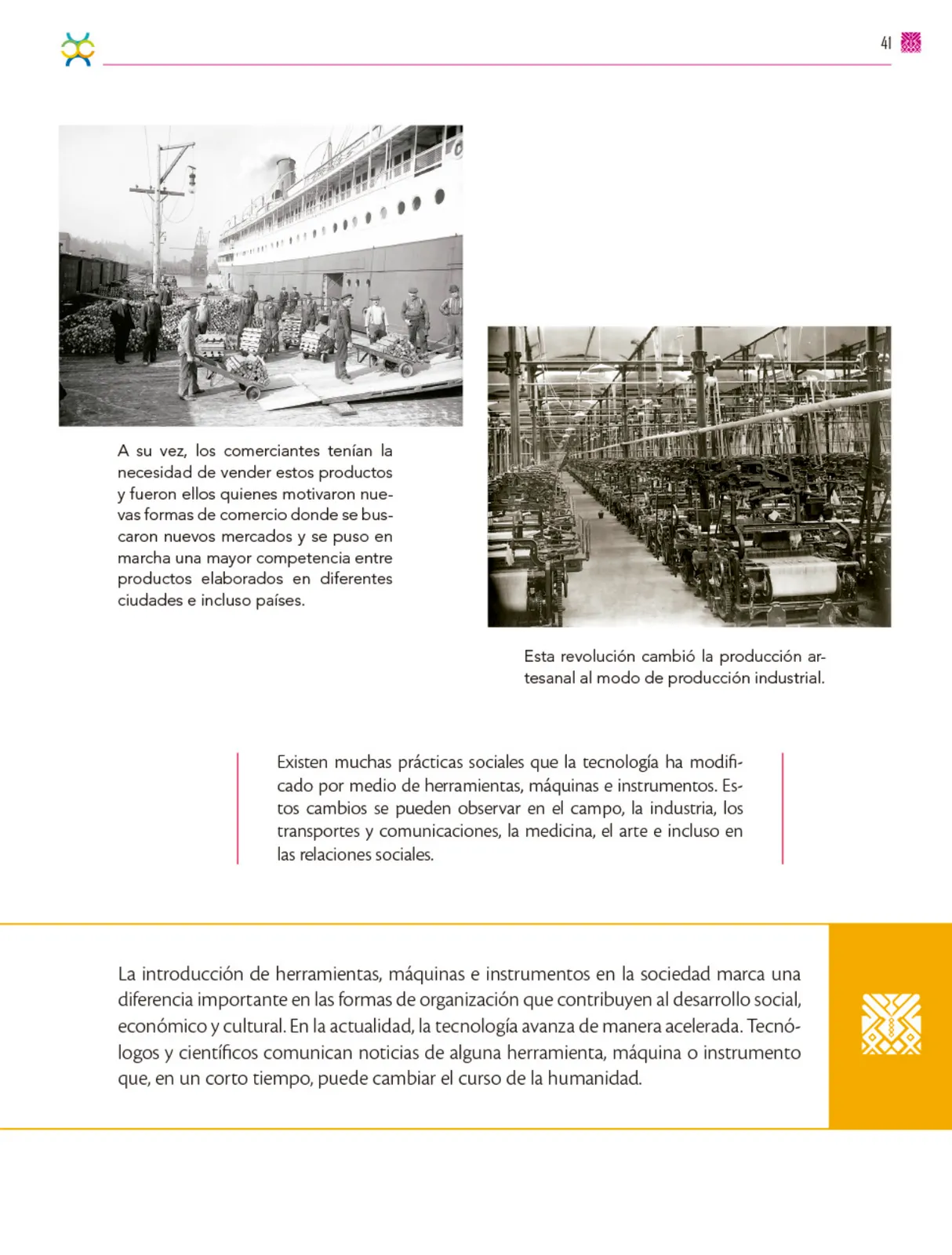 Página 42 de Colección Sk´asolil. De lo humano y lo comunitario. Libro de Educación Secundaria Grado 2° Ciclo Escolar 2025 - 2026