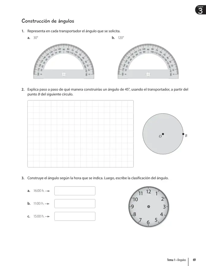 Página 71 de Matemática – Sexto Básico | Texto del Estudiante MINEDUC – Descargar PDF · 2024