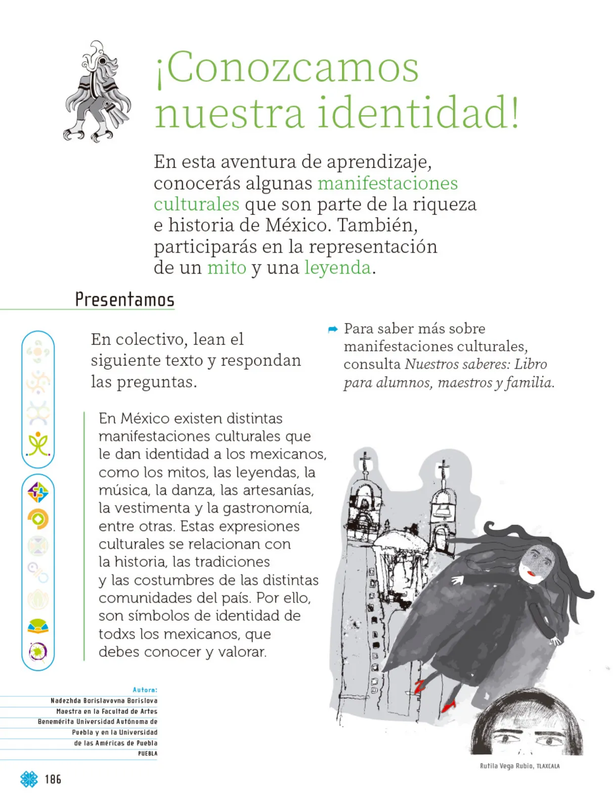 Página 189 de Proyectos de Aula. Libro de Educación Primaria Grado 2° Ciclo Escolar 2025 - 2026