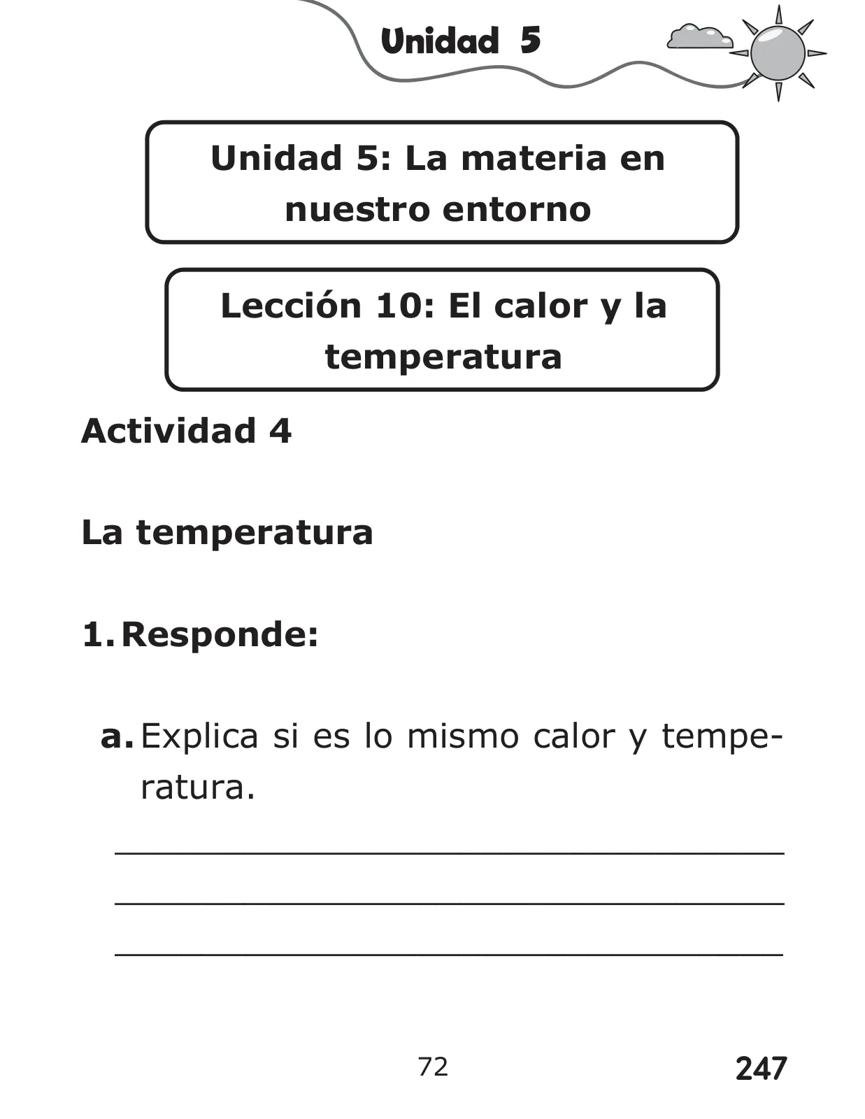Página 247 de Libro de Ciencias Naturales – Quinto Básico | Texto del Estudiante MINEDUC – Descargar PDF · 2024