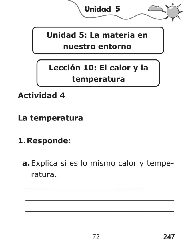 Página 247 de Libro de Ciencias Naturales – Quinto Básico | Texto del Estudiante MINEDUC – Descargar PDF · 2024