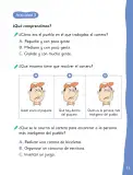 Miniatura página 14 de Lenguaje y Comunicación – Primero Básico | Texto del Estudiante MINEDUC – Descargar PDF · 2024