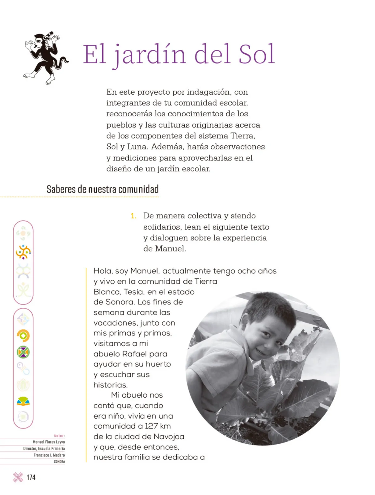 Miniatura página 177 de Proyectos Escolares.   Libro de Educación Primaria Grado 3°  Ciclo Escolar 2025 - 2026