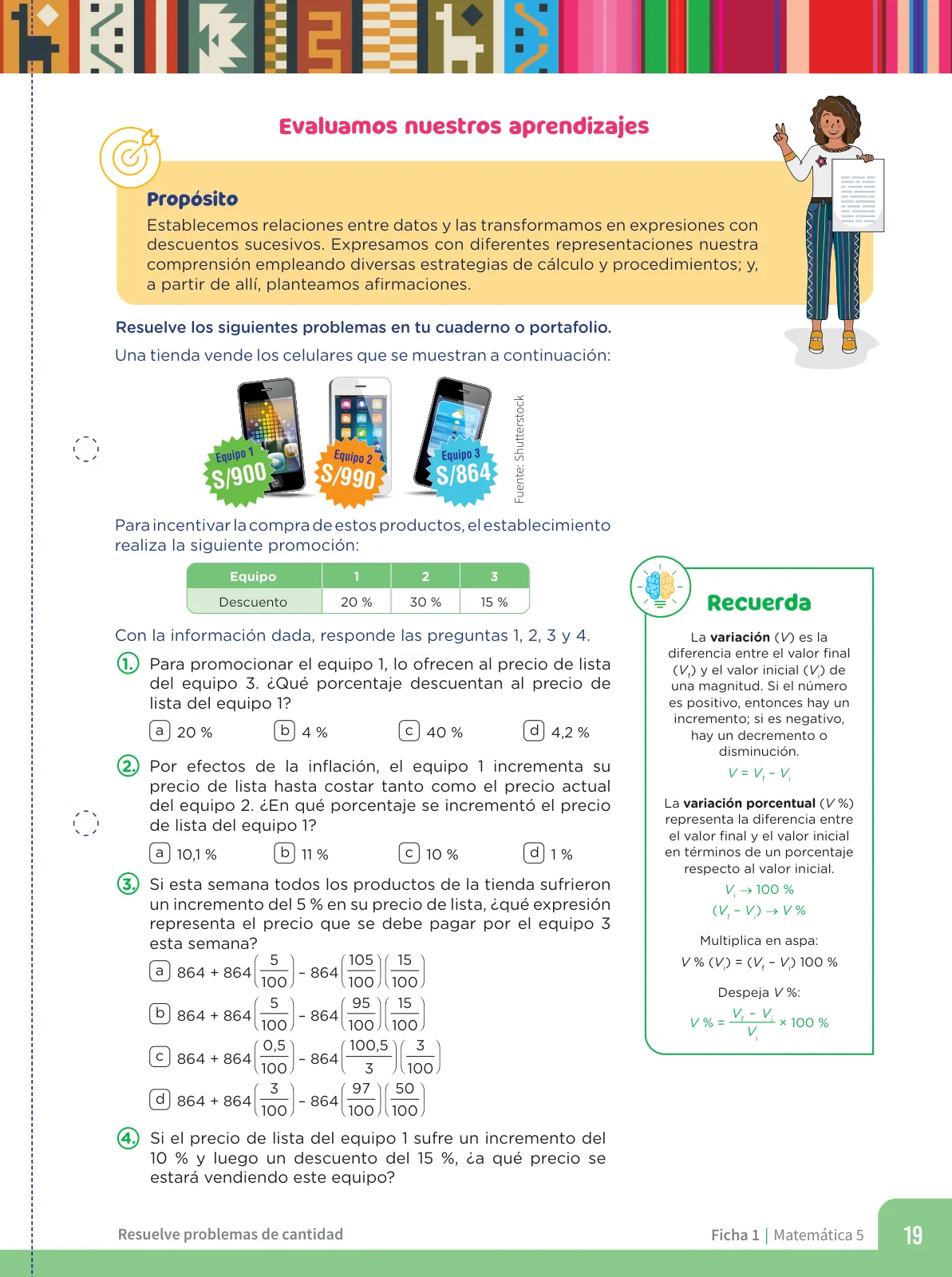 Página 21 de Fichas de Matemática 5 · 2024