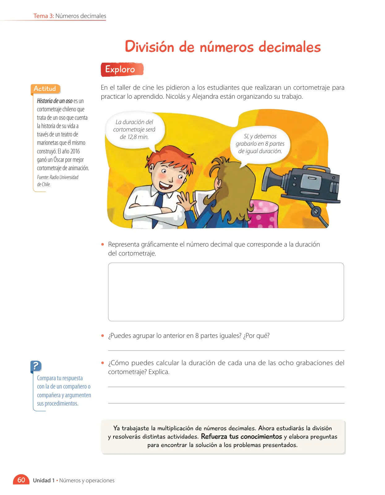 Página 120 de Matemática – Sexto Básico | Texto del Estudiante MINEDUC – Descargar PDF · 2024
