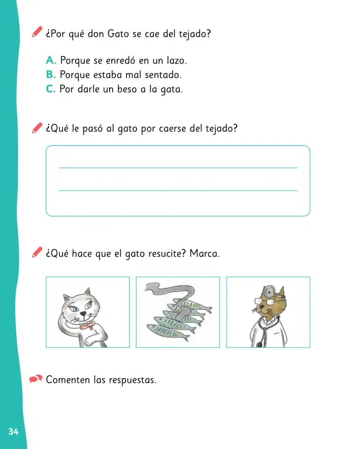 Página 37 de Lenguaje y Comunicación – Primero Básico | Texto del Estudiante MINEDUC – Descargar PDF · 2024