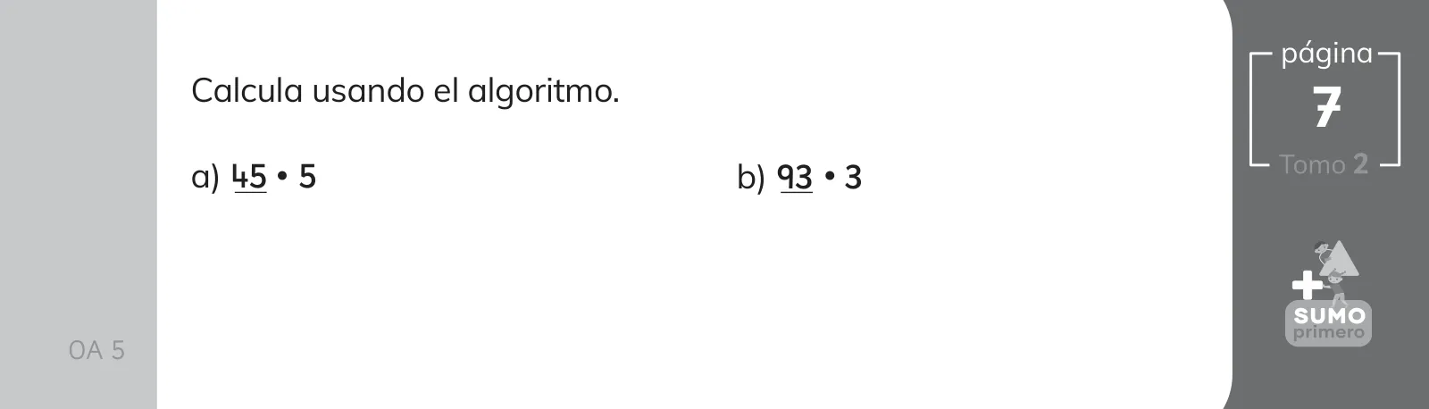 Página 84 de Sumo Primero – Cuarto Básico | Texto del Estudiante MINEDUC – Descargar PDF · 2024