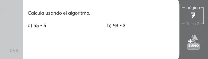 Página 84 de Sumo Primero – Cuarto Básico | Texto del Estudiante MINEDUC – Descargar PDF · 2024