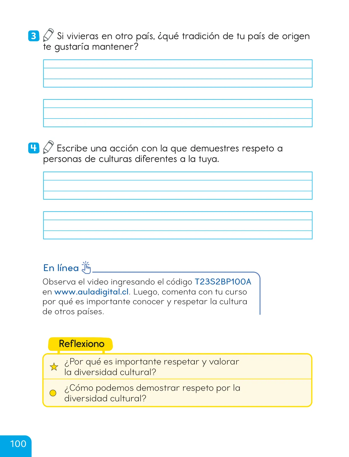 Miniatura página 102 de Historia, Geografía y Ciencias Sociales – Segundo Básico – Texto del Estudiante MINEDUC – Descargar PDF · 2024