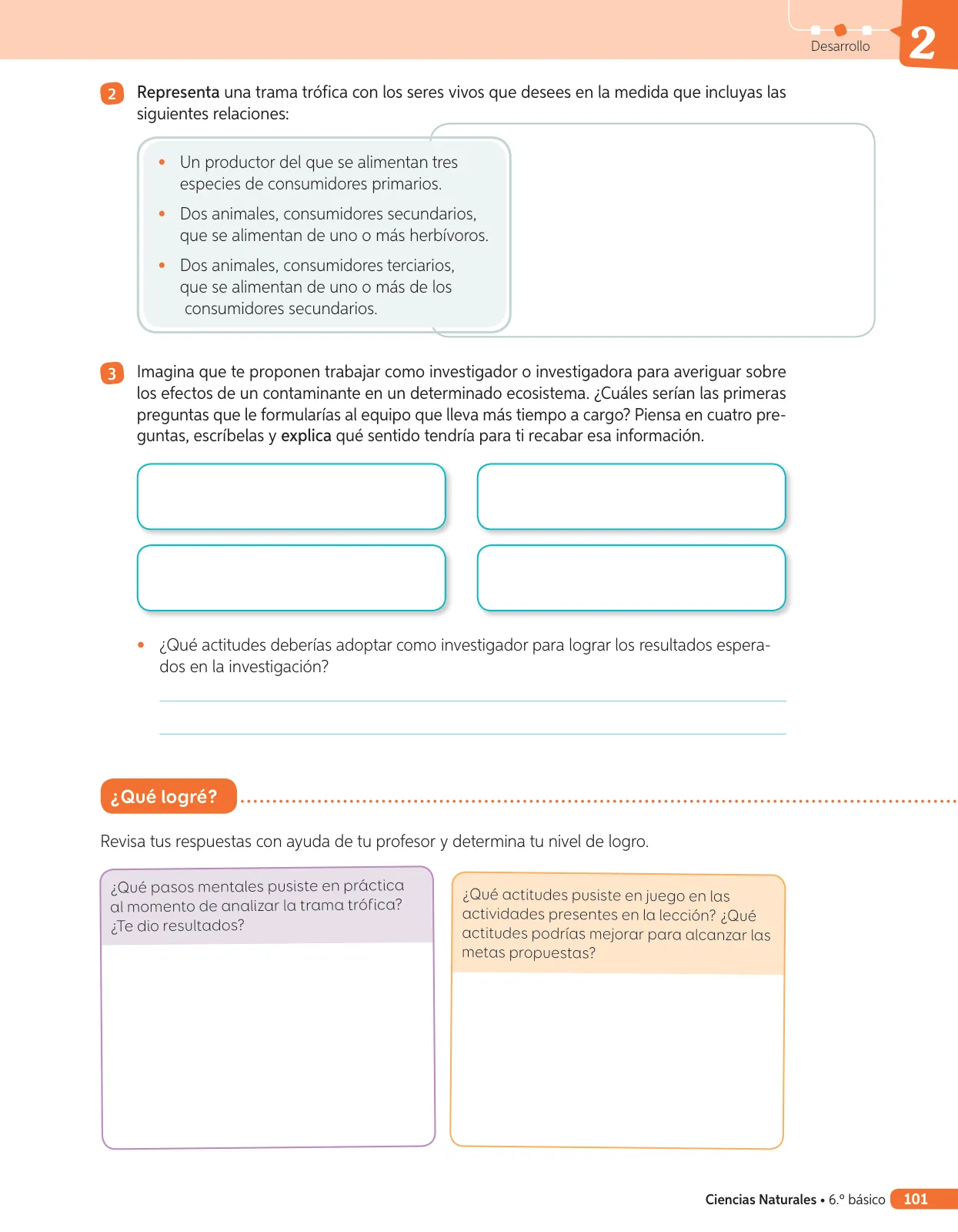 Página 220 de Libro de Ciencias Naturales – Quinto Básico | Texto del Estudiante MINEDUC – Descargar PDF · 2024