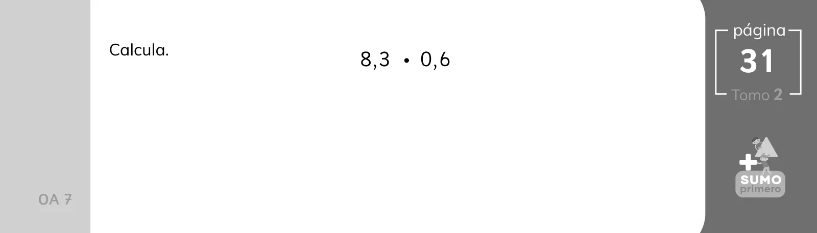 Página 101 de Libro de Sumo Primero – Sexto Básico | Texto del Estudiante MINEDUC – Descargar PDF · 2024
