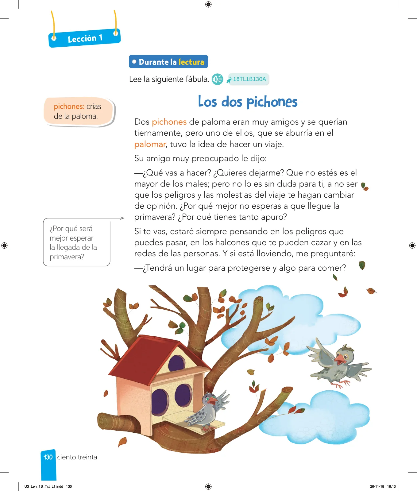 Miniatura página 65 de Lenguaje y Comunicación – Primero Básico | Texto del Estudiante MINEDUC – Descargar PDF · 2024