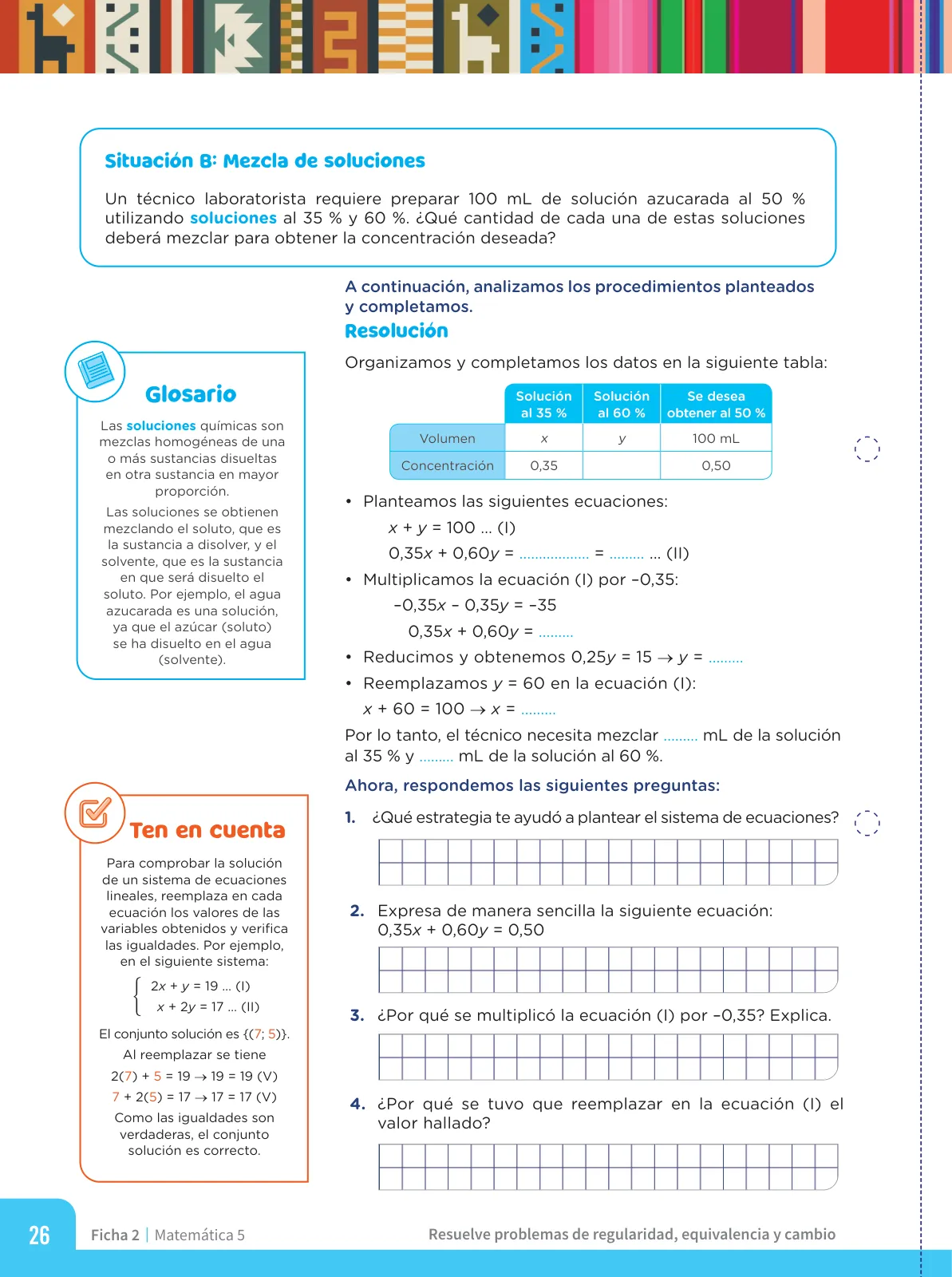 Miniatura página 28 de Fichas de Matemática 5 · 2024