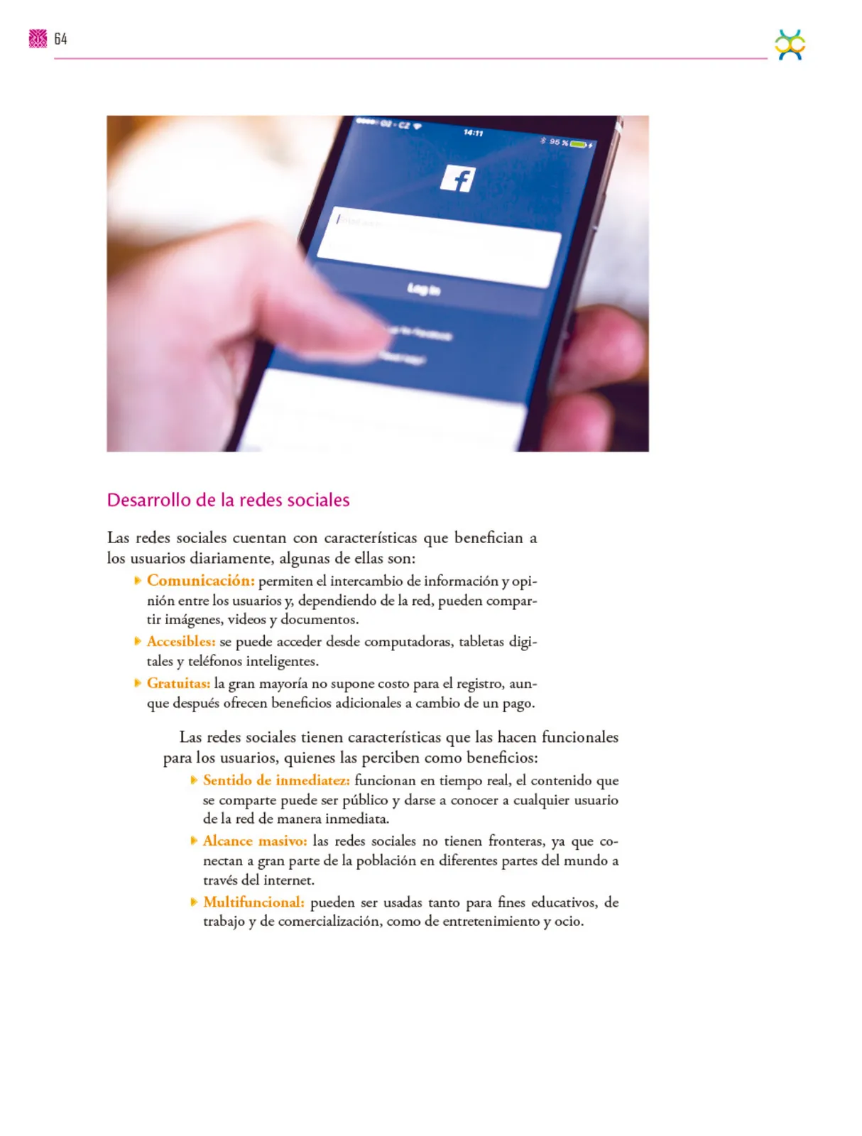 Miniatura página 65 de Colección Sk´asolil. De lo humano y lo comunitario.   Libro de Educación Secundaria Grado 2°  Ciclo Escolar 2025 - 2026