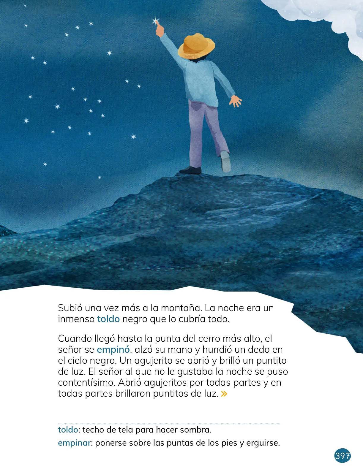 Miniatura página 127 de Lenguaje y Comunicación – Primero Básico | Texto del Estudiante MINEDUC – Descargar PDF · 2024