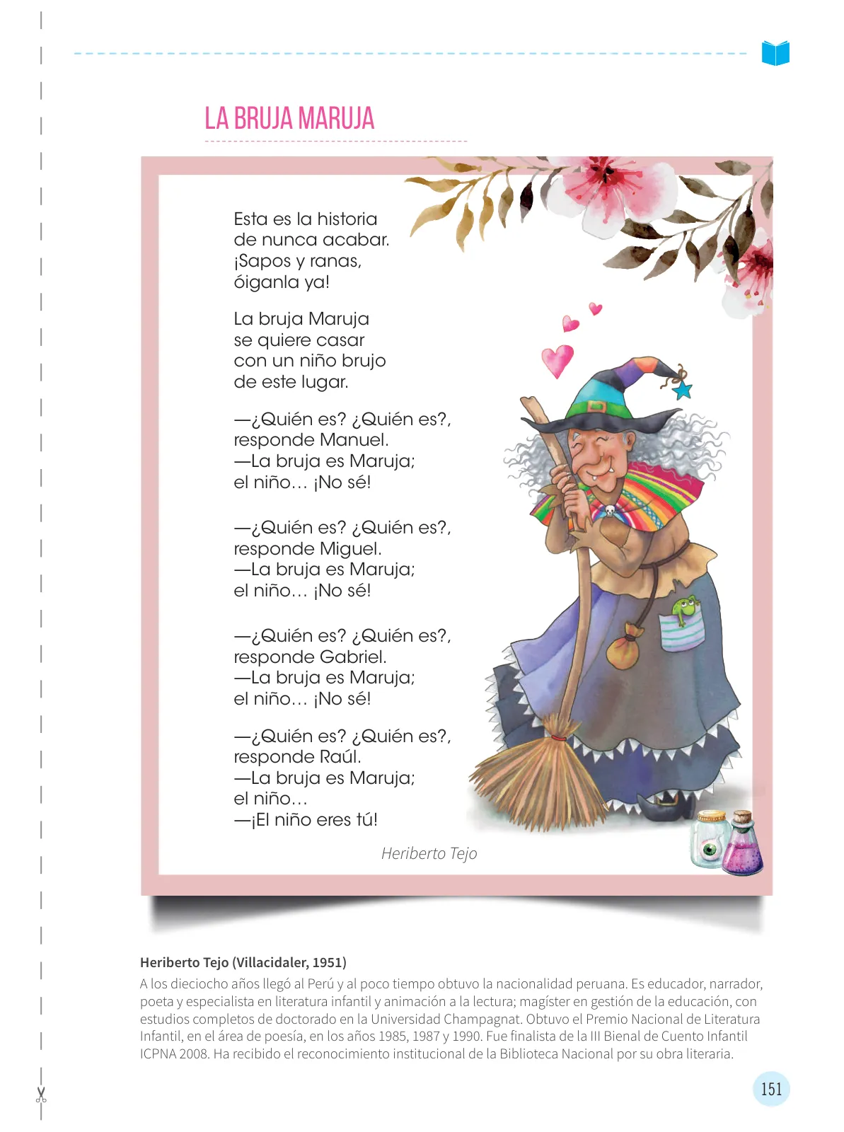Página 153 de Comunicación 3 : cuaderno de trabajo para tercer grado de Educación Primaria 2019 · 2019