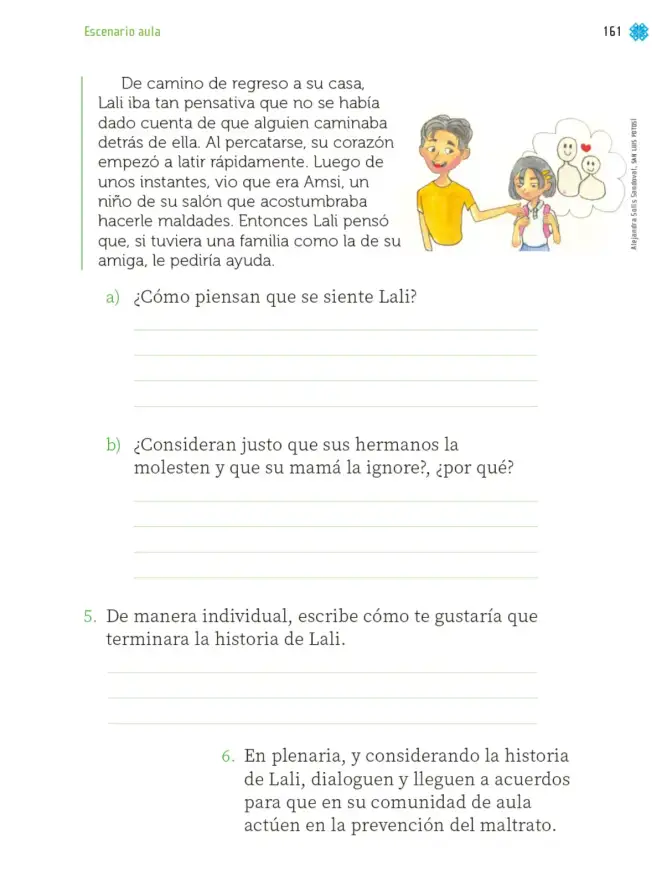 Página 164 de Proyectos de Aula. Libro de Educación Primaria Grado 2° Ciclo Escolar 2025 - 2026