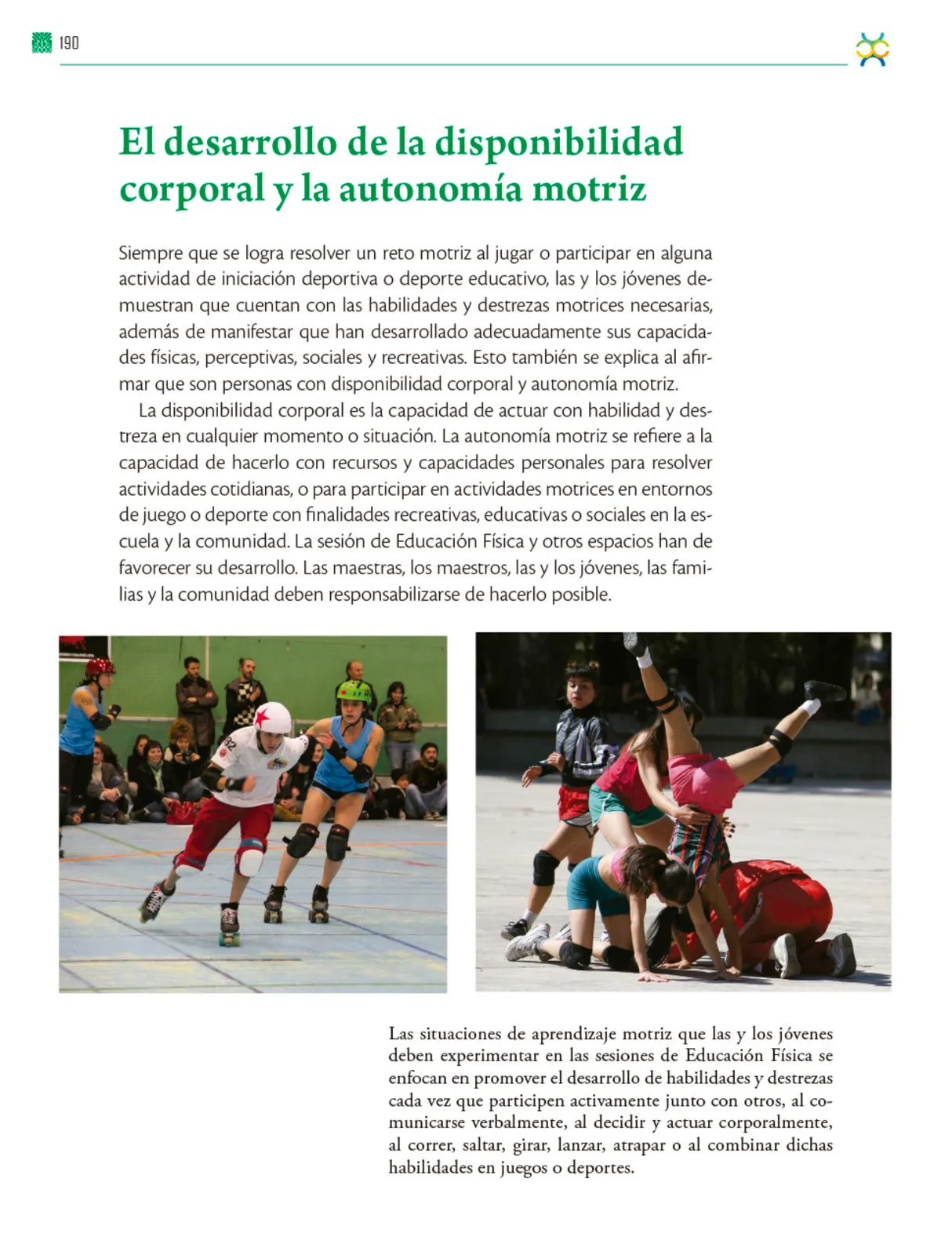 Miniatura página 191 de Colección Nanahuatzin. De lo humano y lo comunitario.   Libro de Educación Telesecundaria Grado 3°  Ciclo Escolar 2025 - 2026