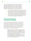 Miniatura página 244 de Colección Ximhai. Lenguajes.   Libro de Educación Telesecundaria Grado 1°  Ciclo Escolar 2025 - 2026