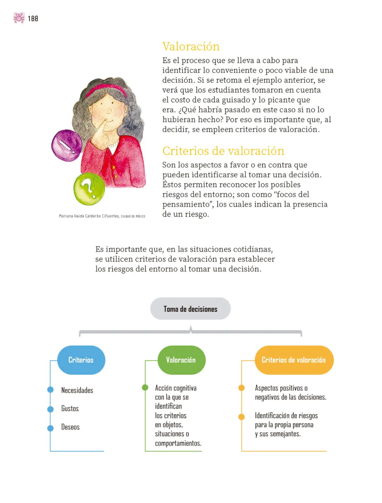 Miniatura página 189 de Nuestros saberes: Libro para alumnos, maestros y familia.   Libro de Educación Primaria Grado 3°  Ciclo Escolar 2025 - 2026