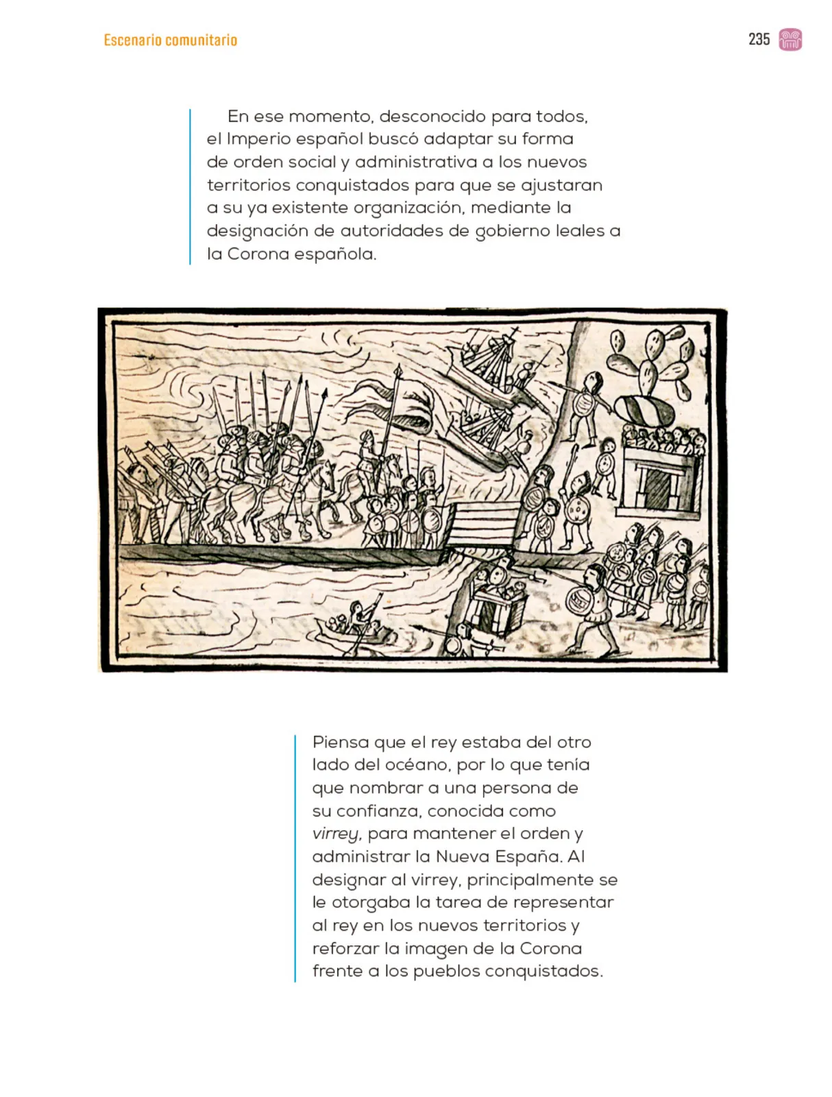 Miniatura página 238 de Proyectos Comunitarios.   Libro de Educación Primaria Grado 4°  Ciclo Escolar 2025 - 2026