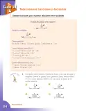 Miniatura página 24 de Matematica 4° · Cartilla 02